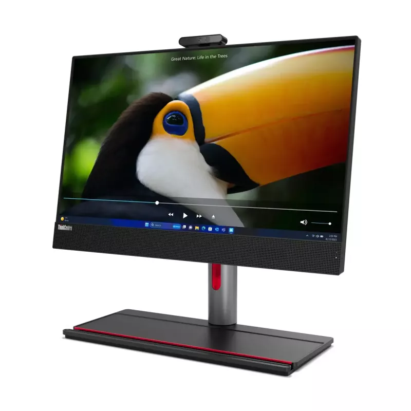 Komputer All-in-One Lenovo ThinkCentre M90a Gen 5 Intel Core i5 8 GB 512 GB Intel UHD Graphics Windows 11 Pro