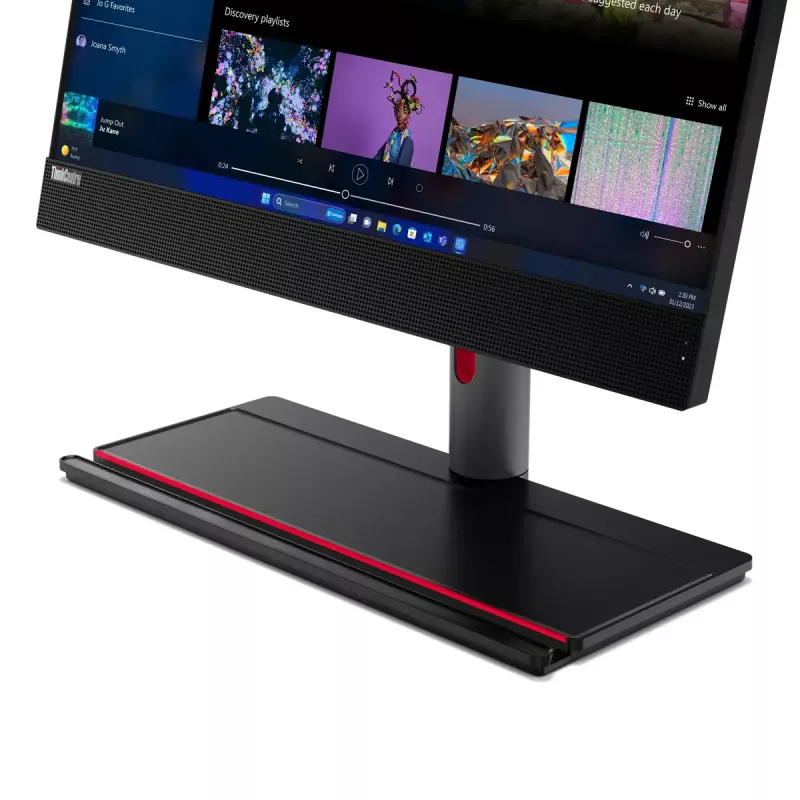 Komputer All-in-One Lenovo ThinkCentre M90a Gen 5 Intel Core i5 8 GB 512 GB Intel UHD Graphics Windows 11 Pro