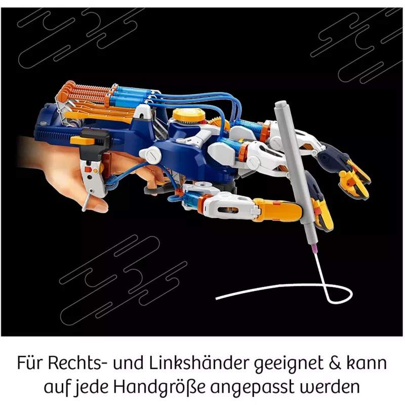 Zestaw edukacyjny Cyborg Hand