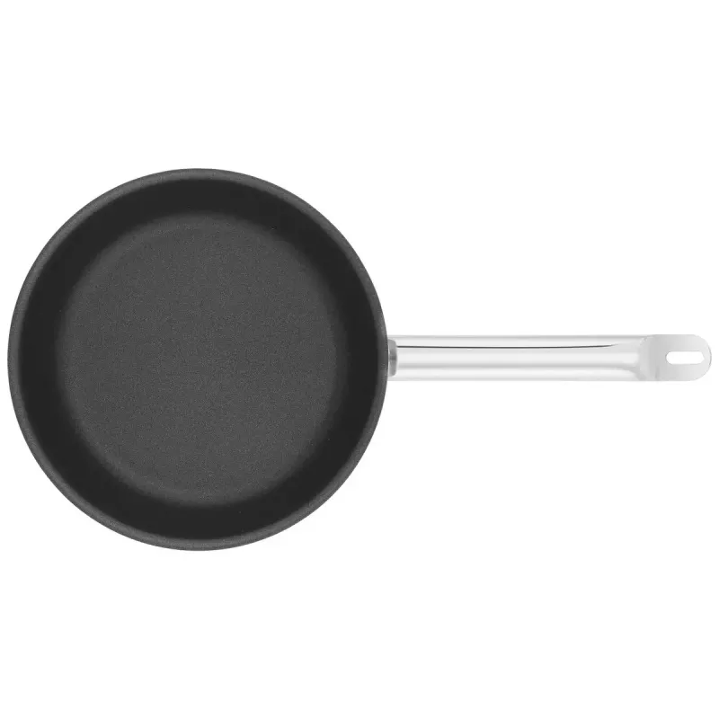 Uniwersalna patelnia ZWILLING Pro 24 cm Stal nierdzewna Okrągła