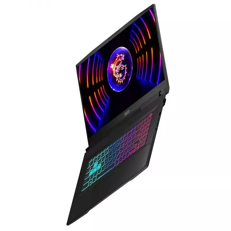 Laptop MSI Katana 17 B13VEK-1449XPL 17,3 cala i5-13420H 16 GB 512 GB RTX 4050 Windows 11