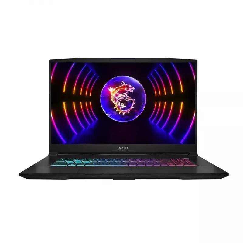 Laptop MSI Katana 17 B13VEK-1449XPL 17,3 cala i5-13420H 16 GB 512 GB RTX 4050 Windows 11