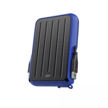 Zewnętrzny dysk twardy Silicon Power 4TB USB Type-A 3.2 Gen 1 A66