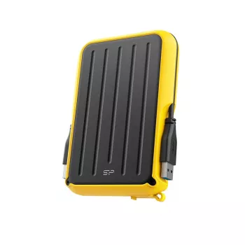 Zewnętrzny dysk twardy Silicon Power 4 TB USB Type-A 3.2 Gen 1 A66