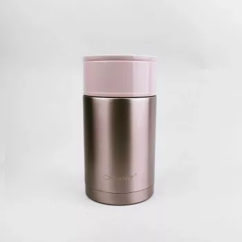 Termos obiadowy Maestro MR-1636-110 1100 ml, różowy
