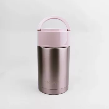 Termos obiadowy Maestro MR-1636-110 1100 ml, różowy