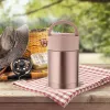 Termos obiadowy Maestro MR-1636-110 1100 ml, różowy