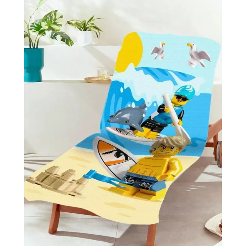 ręcznik plażowy LEGO 109896