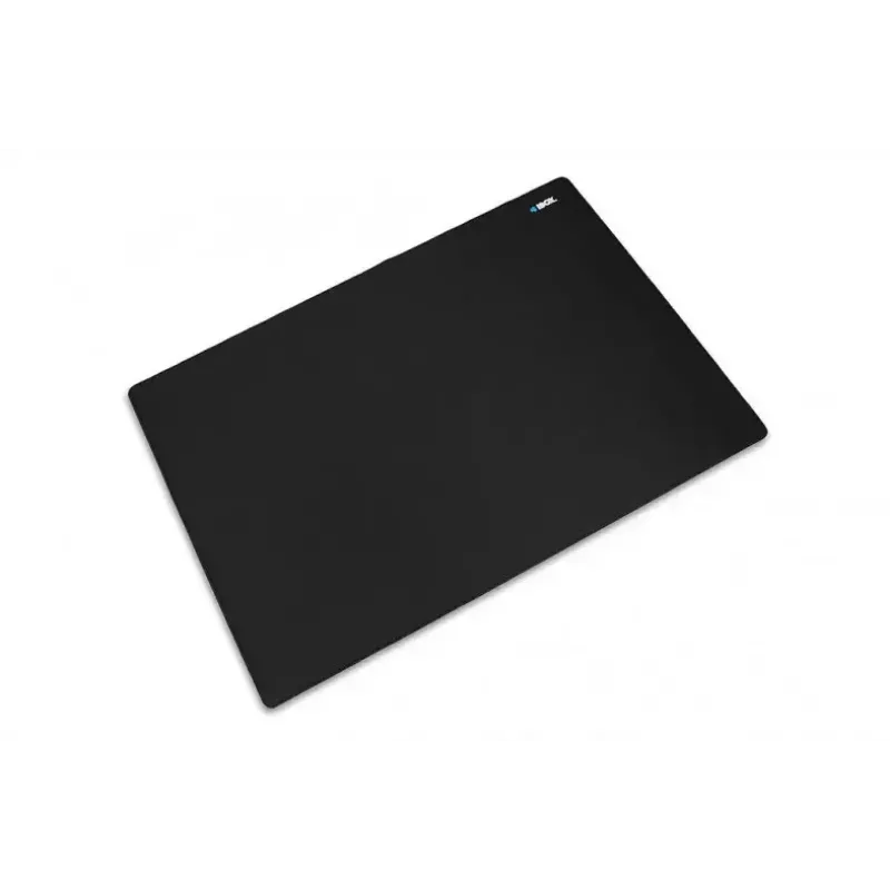 Podkładka pod mysz IBOX AURORA Czarny model IMPG4 o długości 850 mm i szerokości 580 mm, grubość 3 mm