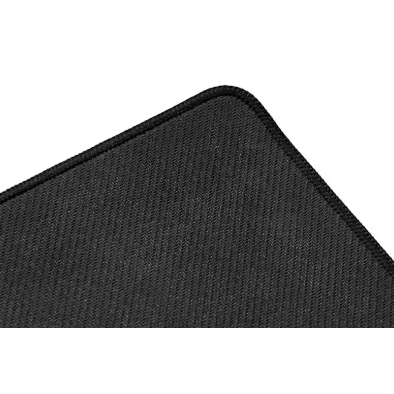 Podkładka pod mysz IBOX AURORA Czarny model IMPG4 o długości 850 mm i szerokości 580 mm, grubość 3 mm
