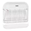 Lampa owadobójcza NOVEEN IKN920 LED biała — elektryczny tępiciel owadów, model IKN920 LED