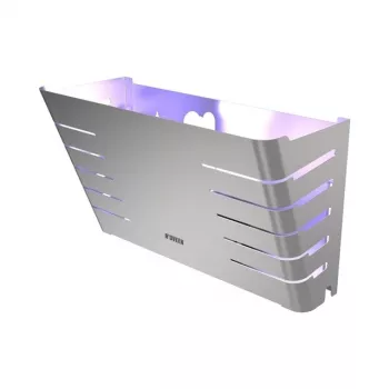 Urządzenie owadobójcze NOVEEN IKN2050 Leopard Light Inox — lampa elektryczna na owady