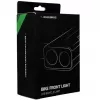 Lampka rowerowa Rockbros z funkcją powerbanku + kabel USB-C do USB-A, 850 lm, czarna