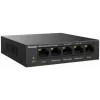 Wired Router Tenda G0-5G-PoE Gigabit Ethernet Czarny IPSec VPN