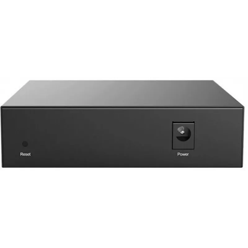 Wired Router Tenda G0-5G-PoE Gigabit Ethernet Czarny IPSec VPN
