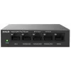 Wired Router Tenda G0-5G-PoE Gigabit Ethernet Czarny IPSec VPN