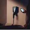 Wall-mounted EASEE Easee Up electric vehicle charger 1.4–22 kW model 10141