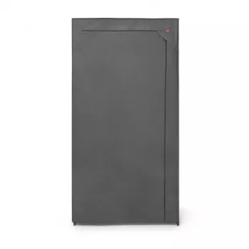 RAYEN tekstylna szafa 79 x 54 x 155 cm