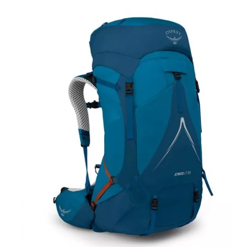 Plecak trekkingowy Osprey Atmos AG LT 65 granatowy L/XL