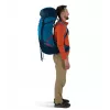 Plecak trekkingowy Osprey Atmos AG LT 65 granatowy L/XL