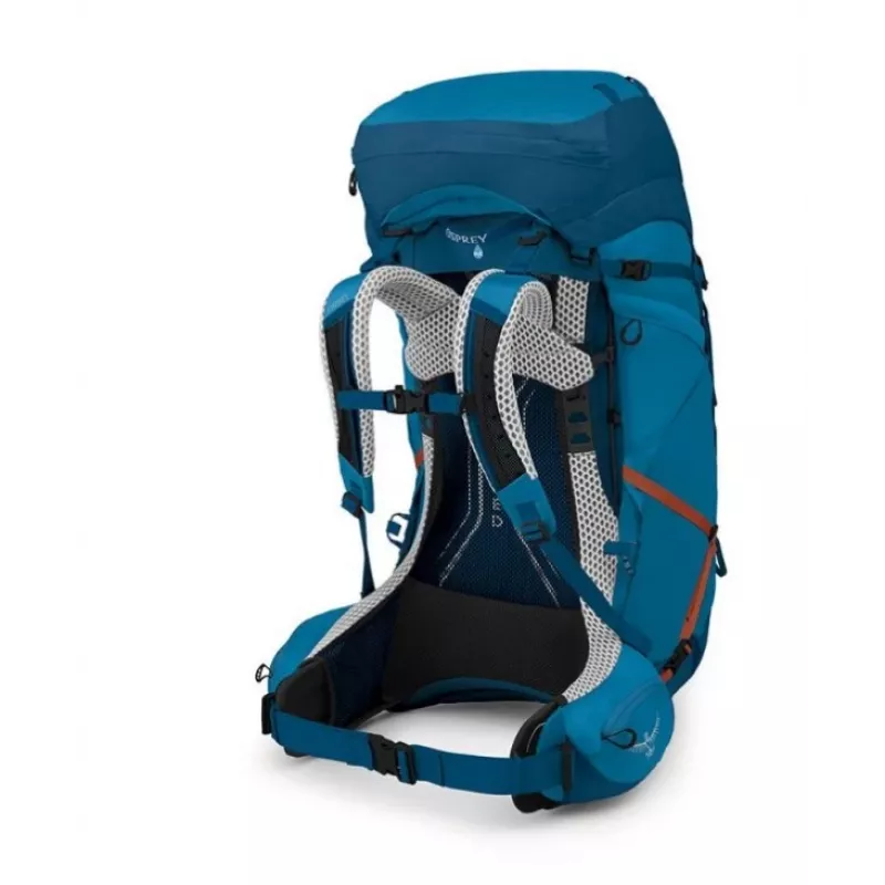 Plecak trekkingowy Osprey Atmos AG LT 65 granatowy L/XL