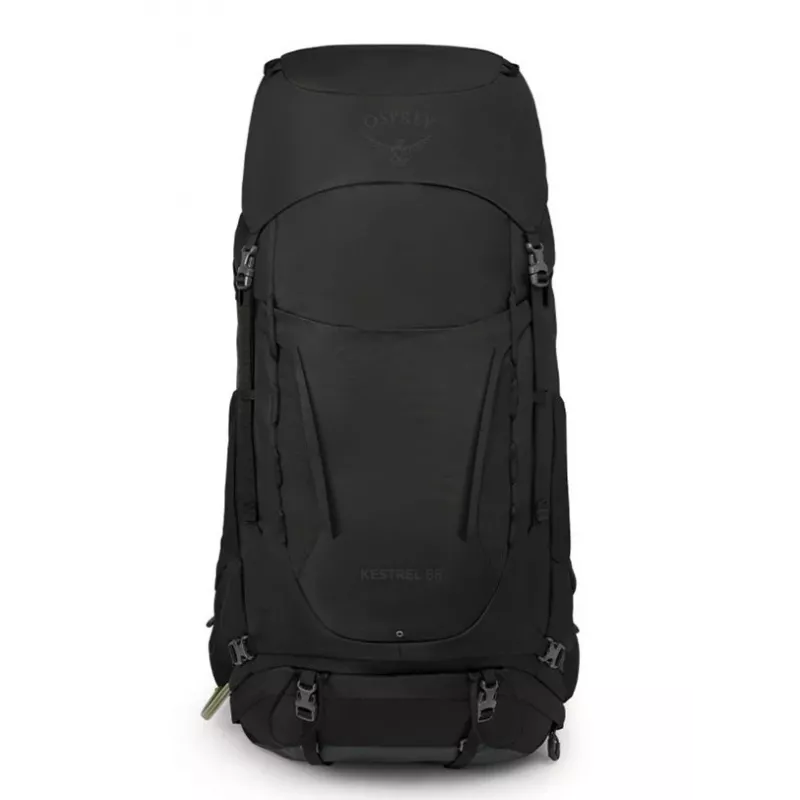 Trekking Backpack Osprey Kestrel 68 Czarny L/XL