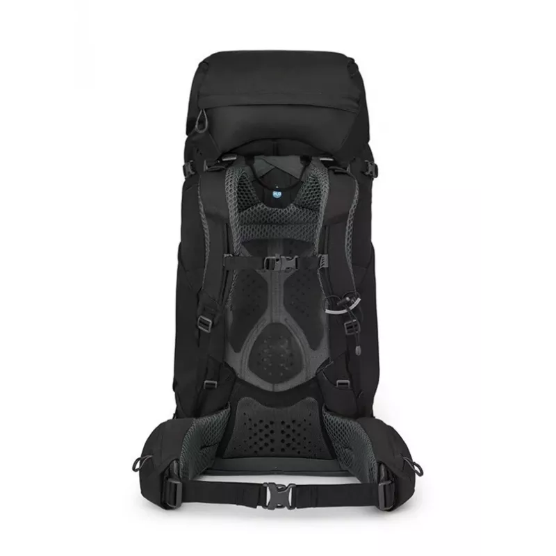 Trekking Backpack Osprey Kestrel 68 Czarny L/XL