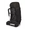 Trekking Backpack Osprey Kestrel 68 Czarny L/XL