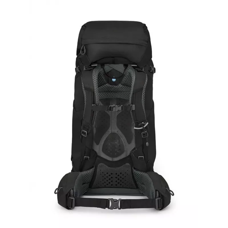 Trekking Backpack Osprey Kestrel 68 Czarny L/XL