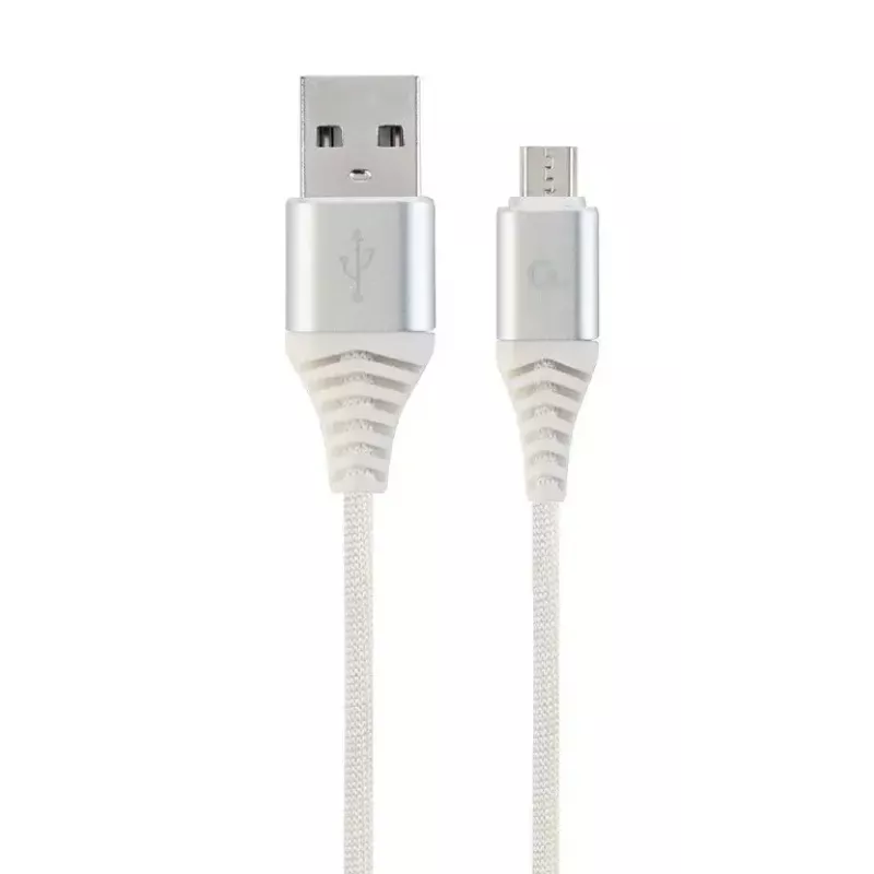 Kabel USB Cablexpert CC-USB2B-AMMBM-2M-BW2