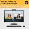 Komputer All-in-One HP 27-cr0222nw — Komputer stacjonarny All-in-One HP z procesorem AMD Ryzen 7 7730U, 16 GB RAM, 512 GB SSD, 27 cali FHD, Windows 11 Home, Wi‑Fi 6