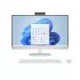 Komputer All-in-One HP 27-cr0222nw — Komputer stacjonarny All-in-One HP z procesorem AMD Ryzen 7 7730U, 16 GB RAM, 512 GB SSD, 27 cali FHD, Windows 11 Home, Wi‑Fi 6