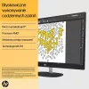 Komputer All-in-One HP 27-cr0232nw — AMD Ryzen 5 7520U, 16 GB RAM, 512 GB SSD, 27 cali FHD, Windows 11 Home, Wi‑Fi 6 (biały)