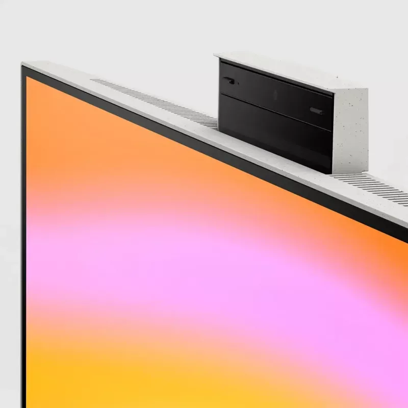 Komputer All-in-One HP 27-cr0232nw — AMD Ryzen 5 7520U, 16 GB RAM, 512 GB SSD, 27 cali FHD, Windows 11 Home, Wi‑Fi 6 (biały)