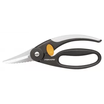 FISKARS FISH SHEARS 22cm FUNCTIONAL FORM