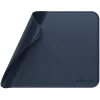 Satechi Premium mysz Pad - Podkładka pod mysz ze skóry wegańskiej (niebieska)