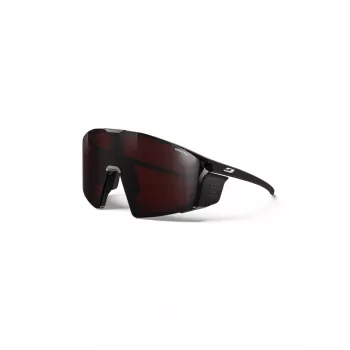 Okulary przeciwsłoneczne Julbo Edge Cover - Reactiv 0-4 HC - czarne