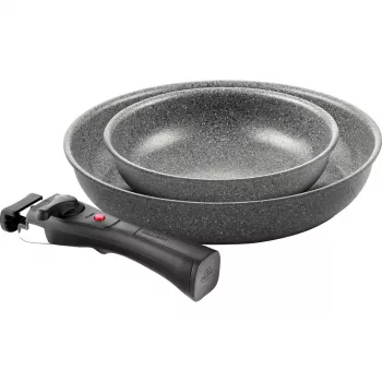 zestaw 2 patelni (20 + 28 cm) 2H
