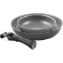 zestaw 2 patelni (20 + 28 cm) 2H