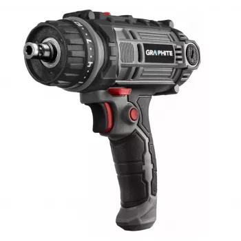 Wkrętarka elektryczna / wkrętarka udarowa Graphite 58G793, Głębokość: 225 mm, Waga: 1,39 kg
