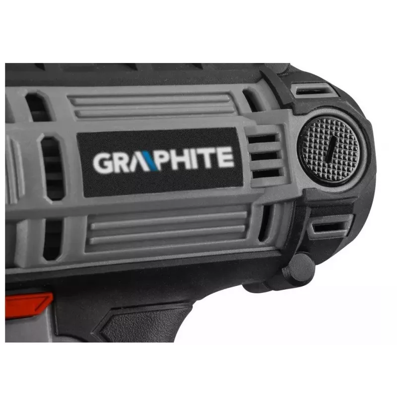 Wkrętarka elektryczna / wkrętarka udarowa Graphite 58G793, Głębokość: 225 mm, Waga: 1,39 kg