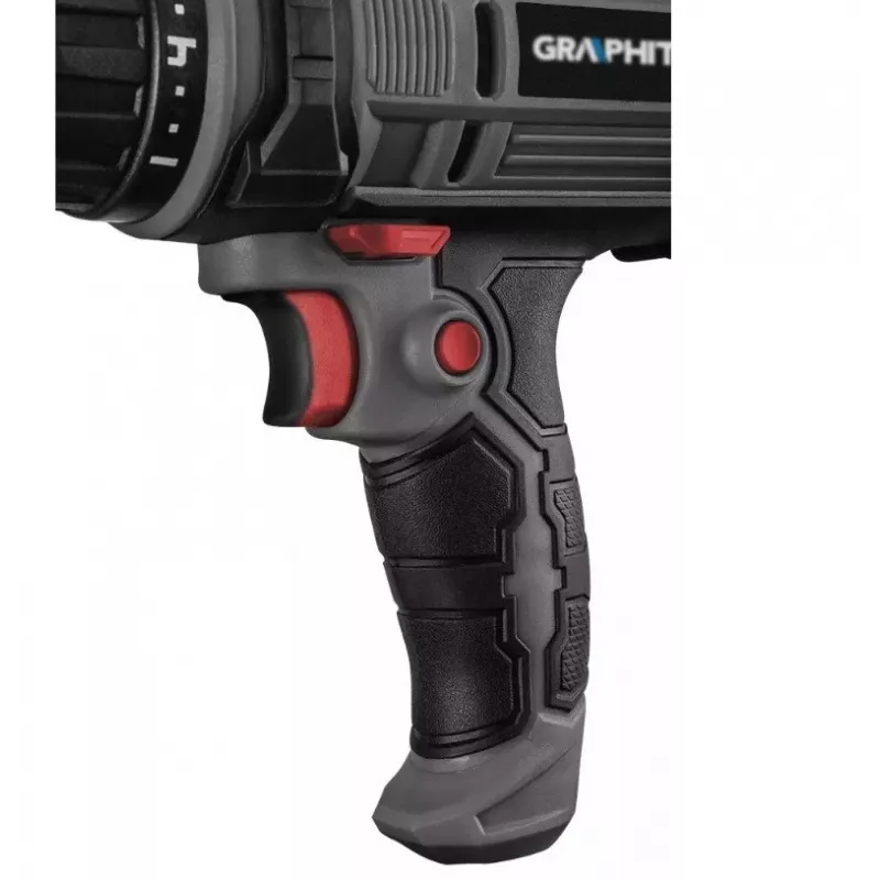Wkrętarka elektryczna / wkrętarka udarowa Graphite 58G793, Głębokość: 225 mm, Waga: 1,39 kg