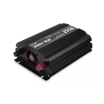 Przetwornica napięcia Volt IPS 1000 24 V na 230 V, 750 W moc ciągła / 1000 W moc szczytowa
