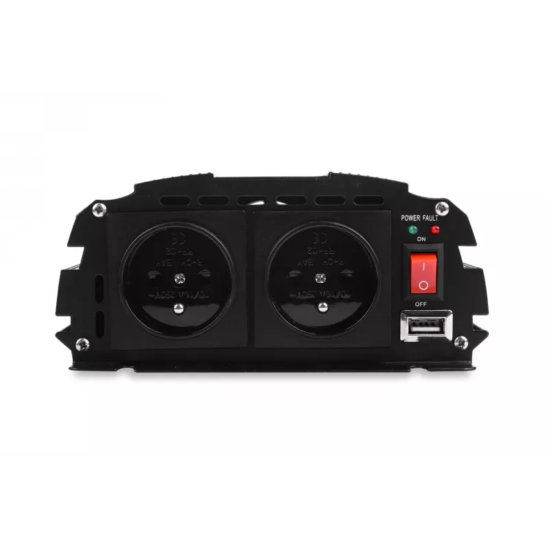 Przetwornica napięcia Volt IPS 1000 24 V na 230 V, 750 W moc ciągła / 1000 W moc szczytowa