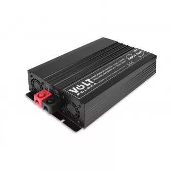 Przetwornica napięcia Volt SINUS 5000 12V na 230V (ciągła 2500W, szczytowa 5000W)