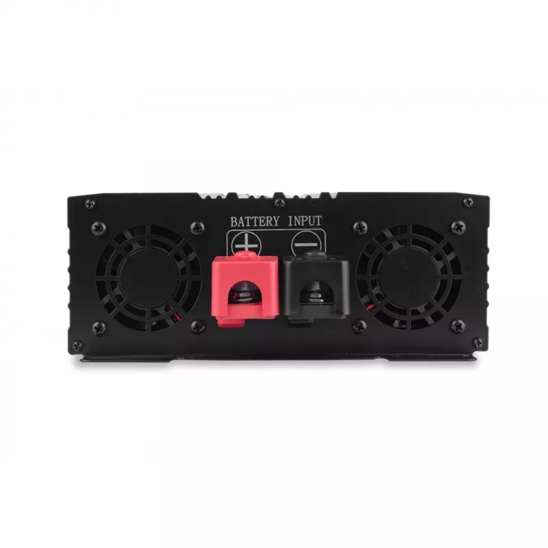 Przetwornica napięcia Volt SINUS 5000 12V na 230V (ciągła 2500W, szczytowa 5000W)
