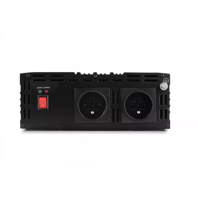 Przetwornica napięcia Volt SINUS 5000 12V na 230V (ciągła 2500W, szczytowa 5000W)