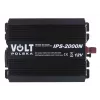 Przetwornica napięcia Volt Polska IPS 2000 N 12/230V 1000/2000 W