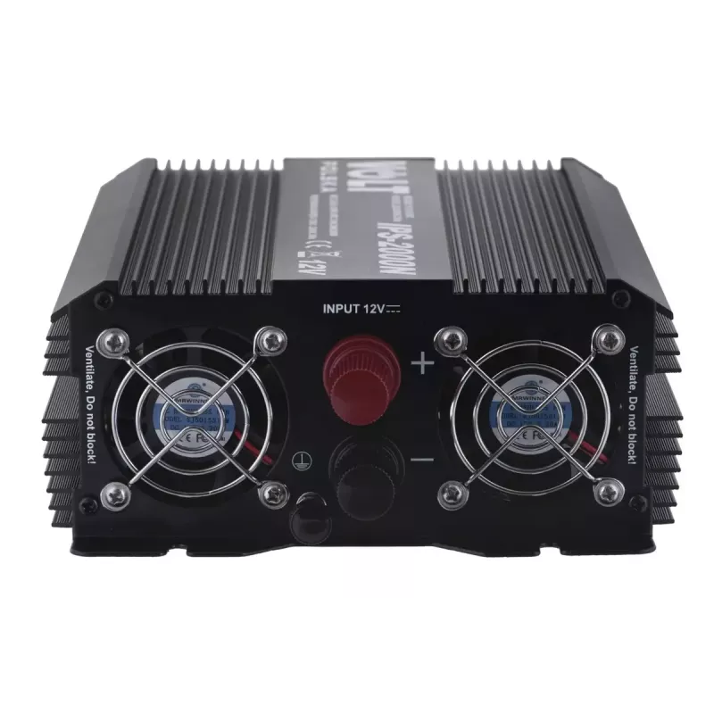 Przetwornica napięcia Volt Polska IPS 2000 N 12/230V 1000/2000 W