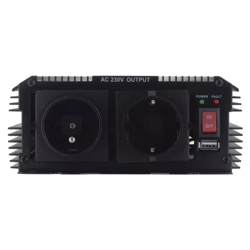 Przetwornica napięcia Volt Polska IPS 2000 N 12/230V 1000/2000 W
